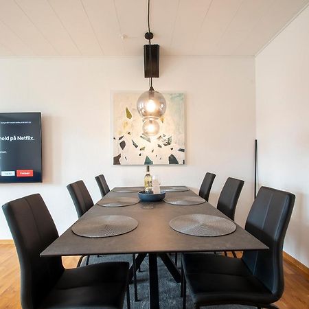 Penthouse Apartamento Sønderborg Exterior foto